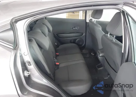 2021 Honda Hr-V 2Wd Lx from USA, damaged, VIN 3CZRU5H34MM731552